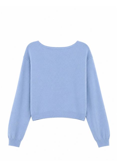 Cardigan con scollo a V MARIELLA FERRARI | MAA1K133